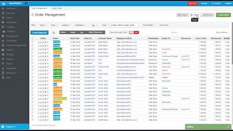 BoostMySale BackOrder Process