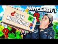 ABRIMOS LA CAJA SECRETA Y MISTERIOSA DE MINECRAFT 📦️❓ | Fue increíble... | Pathofail