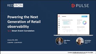 Episode 3: Smart Event Correlation