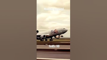 FedEx 80 flips