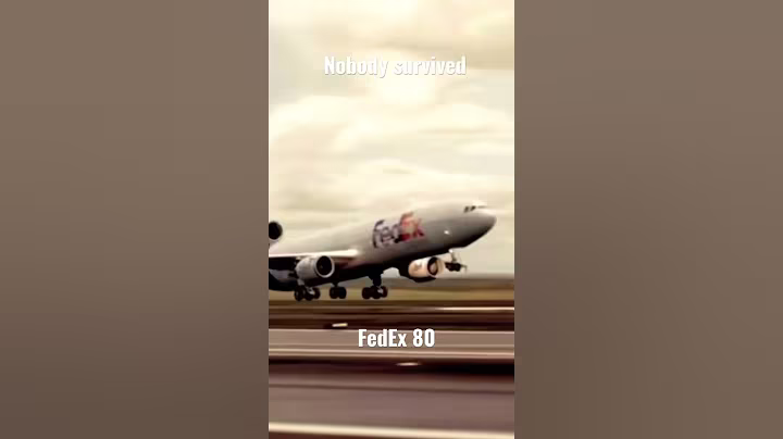 FedEx 80 flips
