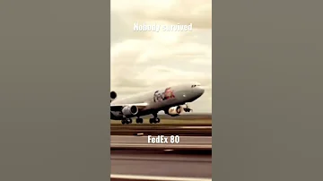 FedEx 80 flips