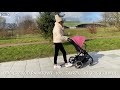 Детская коляска CYBEX BALIOS S LUX 2020