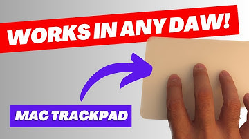 The ONE trackpad setting you NEED to change on your Mac (for music production)