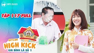 Gia đình là số 1 sitcom| tập 117 full: Diệu Hiền quyết không để mắc lừa và cái kết không thể ngờ tới