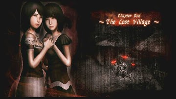 L Plays Project Zero 2 - Part 1