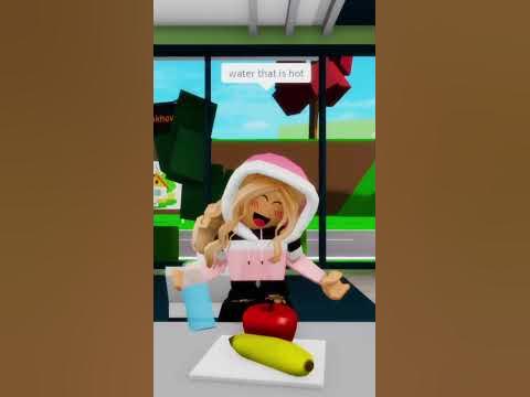 When You TROLL Your Grandma 😂 #RobloxBrookhaven #Brookhaven - YouTube