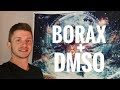 Borax  dmso meine erfahrung  transzendentale bewusstseinserweiterung  daniel wrner