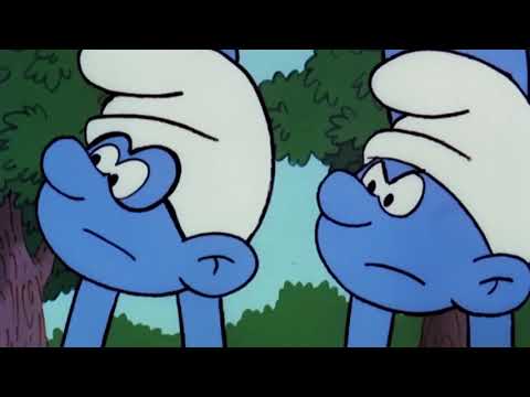 Смурфы и денежное дерево • Смурфики
