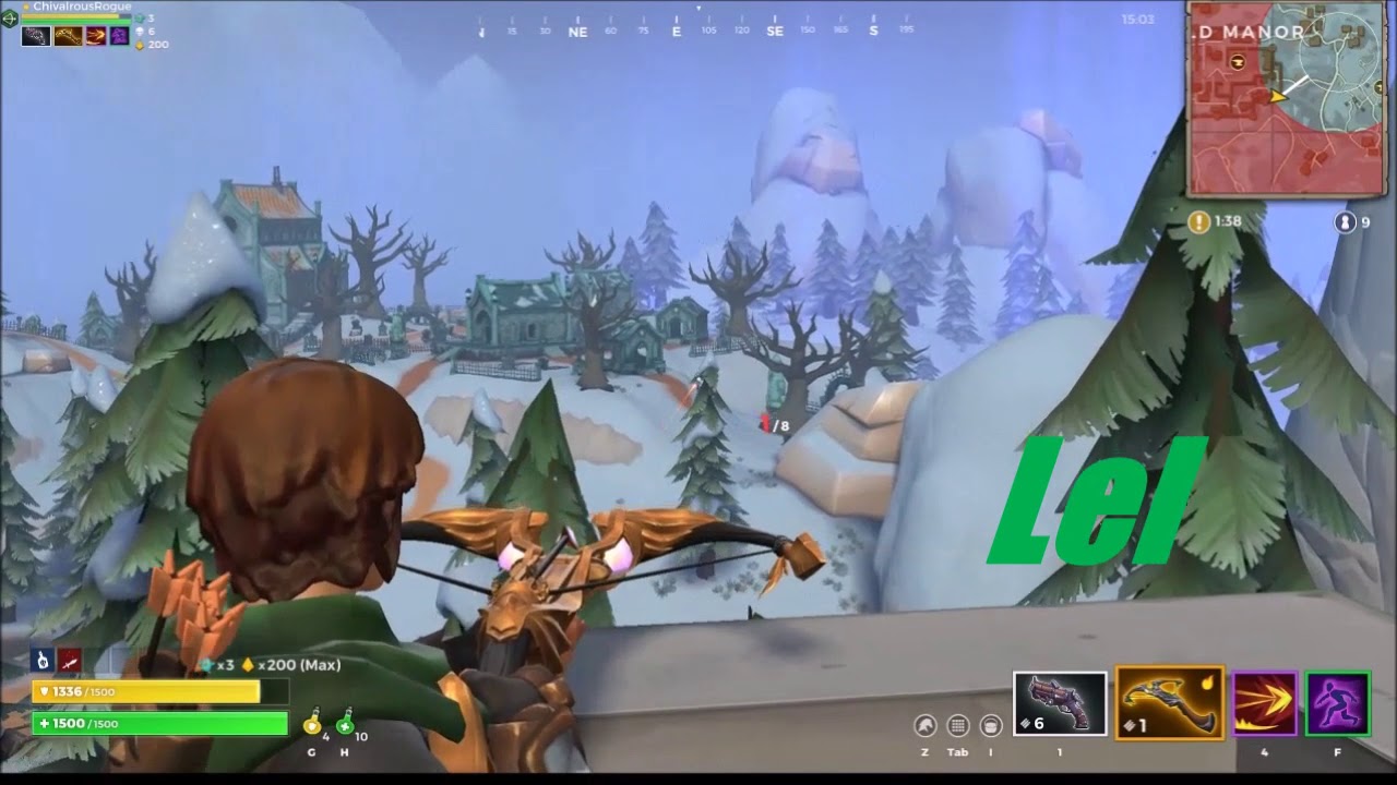 realm royale solo realm royale solo