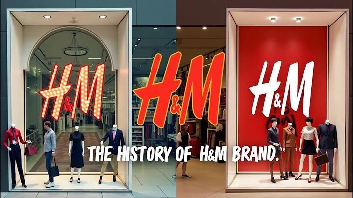 H&M - Why They're Successful | The History of the H&M Brand: How a Small Women's Clothing Store