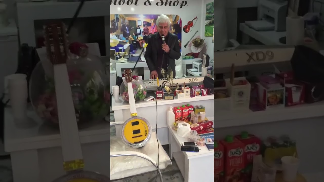 İstanbul sokakları Kadri bayram 