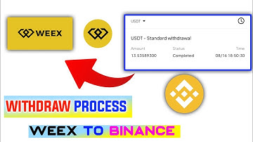 Weex Crypto Exchange Withdraw Process | How to withdraw your usdt | Step By Step Hindi | ✅