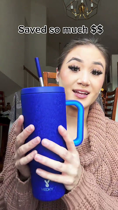 The best tumbler out there! You deserve one too! #foryou #meoky #meokycups