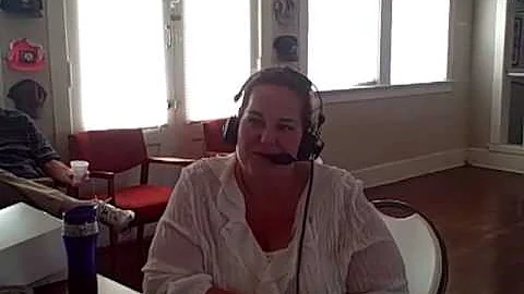 ESP "N " TOUCH TUESDAY With  Jana Jobe President o...