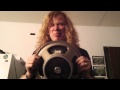 Capture de la vidéo Dave Mustaine Wishes Celestion Happy 90Th Anniversary