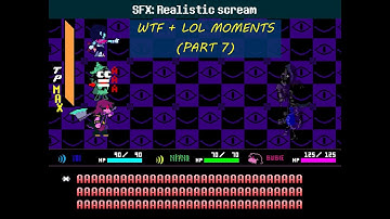 Funny, WTF and Strange Moments in RIBBIT! (Part 7)