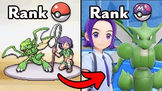 Using BUGSY'S Team in the Master Ball Tier of VGC! | Pokémon Scarlet and Violet VGC Challenge