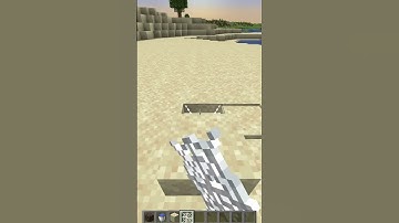 Minecraft Quicksand Trap Tutorial