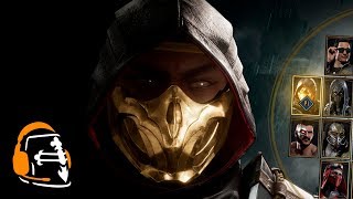 Жестокость нашего детства. Ностальгический обзор Mortal Kombat 11