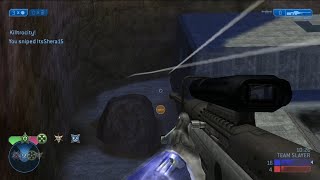 One of my favorite halo maps for slayer!