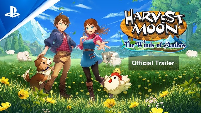 Harvest Moon: One World (PS4/Switch): confira o primeiro trailer