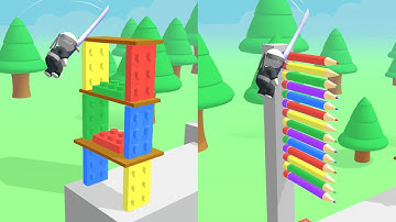 Master Slicer! Very Satisfying And Relaxing ASMR Slicing Video