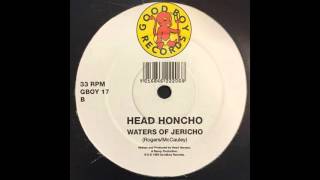 Head Honcho - Walls Of Jericho [1995]