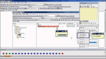How to Edit Input Text in a Frame Bubble using UPK Developer - UPK Video Tutorials