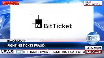 KCN Blockchain to keep concert ticket prices honest