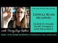 Eihwaz rune meaning elder futhark runes  ancient runes revealed  safety rune symbol meaning