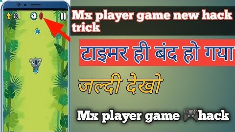 Mx player game new hack trick today 2021 how to make unlimited score on mx player game new trick mx