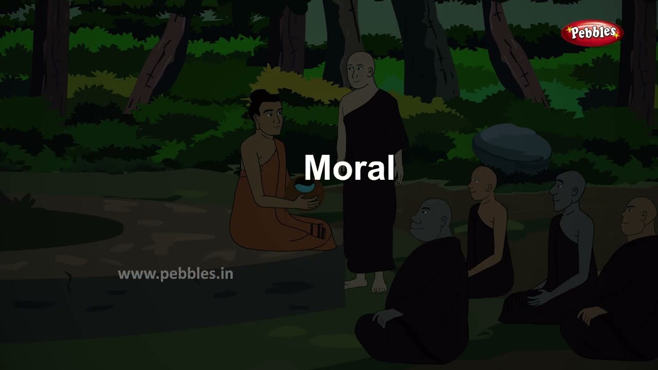 Gautam Buddha Motivational Story in English | Moral Stories in English ...