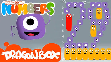 Sandbox #29 - DragonBox: Numbers (Android, iOS)