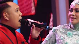 IYETH BUSTAMI & AZIZUL- LAKSMANA RAJA DILAUT, TOP30 #DACADEMYASIA3 ,02112017 [FULL HD]