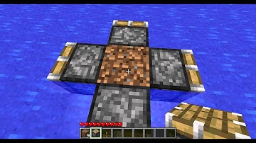 Minecraft - Pistons Glitch - 1.7.01