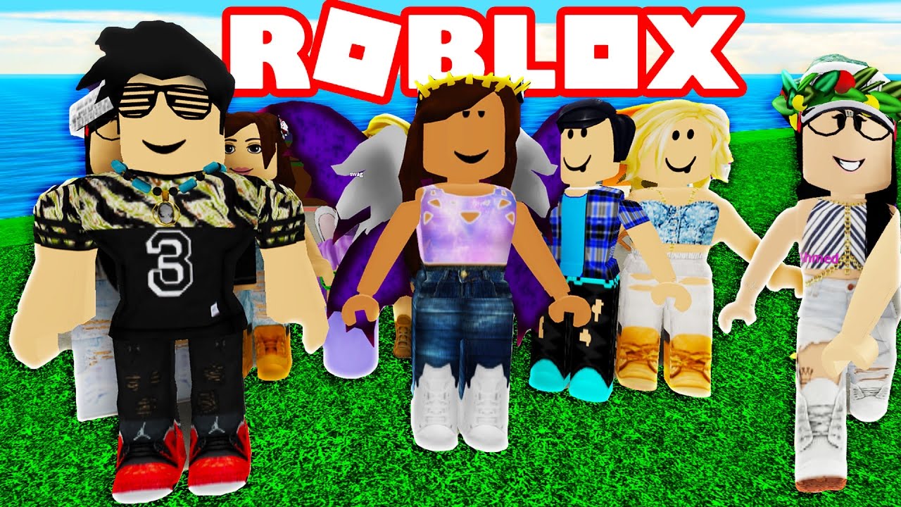ROBLOX: Meep City, Robloxian Highschool, & More!! | Roblox Roleplay w ...