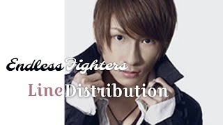 AAA (トリプル・エー) - Endless Fighters (Line Distribution)