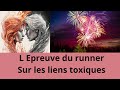 Flamme jumelle   le runner face  l effet boomerang de  ses choix toxiquesles vrits clatent