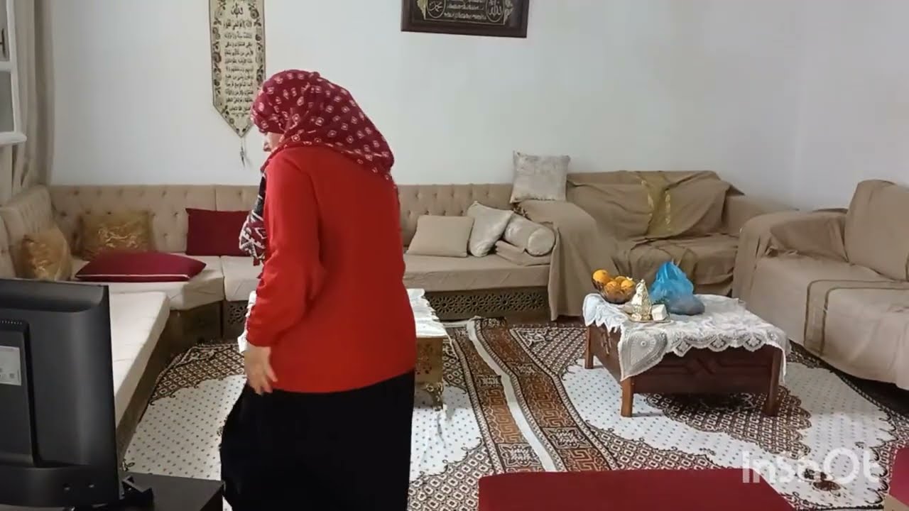 تنضيمات كل نهار في الجمعة كيفاش يكون