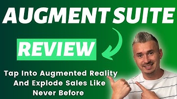 Augment Suite Review ❇️ Create Augmented Reality Campaigns ❇️ Demo + Bonuses