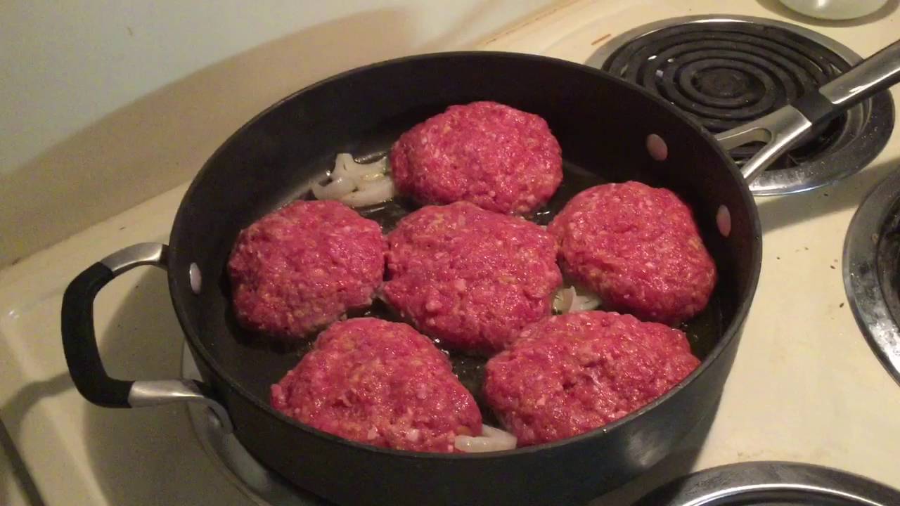 Salisbury Steak - YouTube