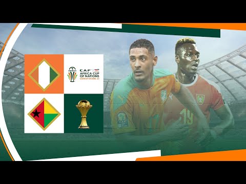 Cote d'Ivoire Vs Guinea Bissau | Squad Comparison | AFCON 2024 Match Preview
