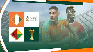Cote d'Ivoire Vs Guinea Bissau | Squad Comparison | AFCON 2024 Match Preview