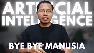 AI VS MANUSIA: Siapa yang Menang di Dunia Kerja 2025? Siap-Siap Kaya atau Siap-Siap PHK MASSAL?