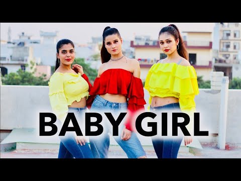 Download Baby Girl | Dance Choreography Video by Kanishka Talent Hub | Guru Randhawa | Dhvani Bhanushali