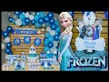 Festa FrozeN ❤️ FESTAFLIX ❤️sua plataforma de Festas Prontas para Imprimir e Montar