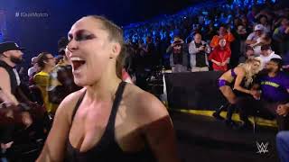 FULL MATCH: Charlotte Flair vs. Ronda Rousey β