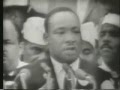 I have a Dream by Martin Luther King