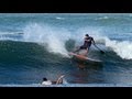 Geoff Breen, Stand Up Paddle Surf desde Australia